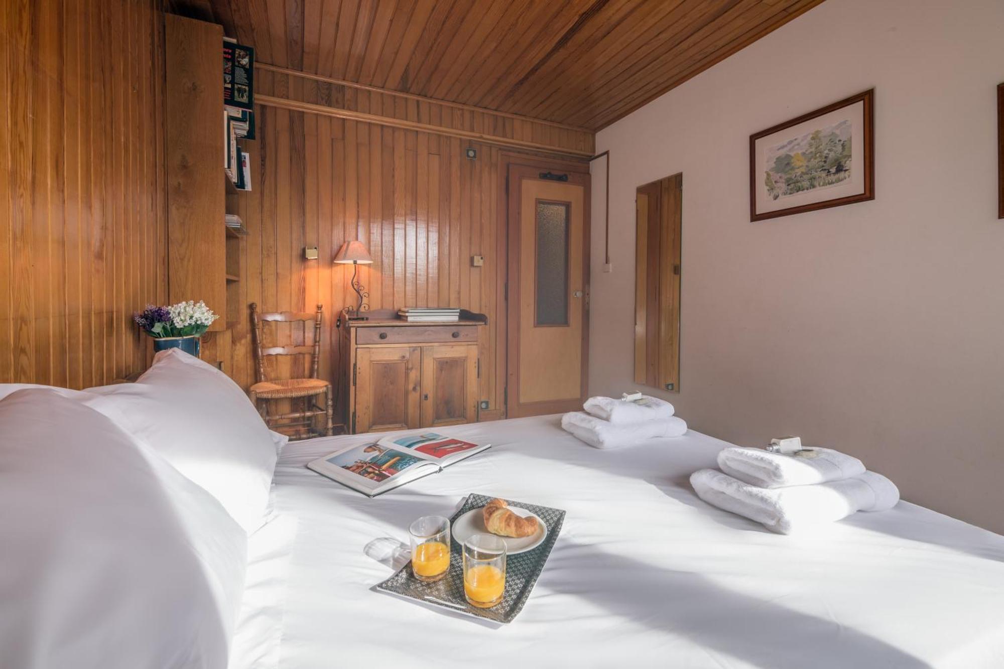 Montblanc Alpine Ski & Sauna Retreat - Happy Rentals Chamonix Dış mekan fotoğraf