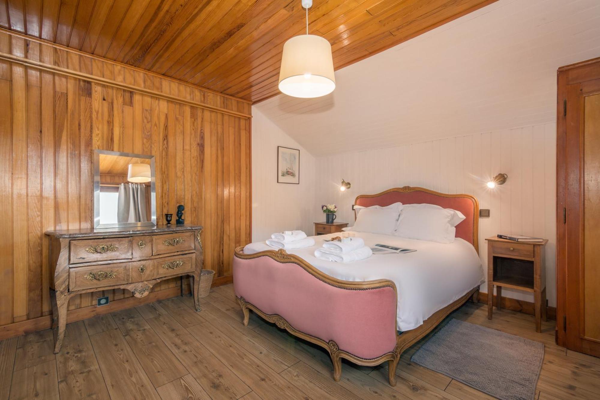 Montblanc Alpine Ski & Sauna Retreat - Happy Rentals Chamonix Dış mekan fotoğraf