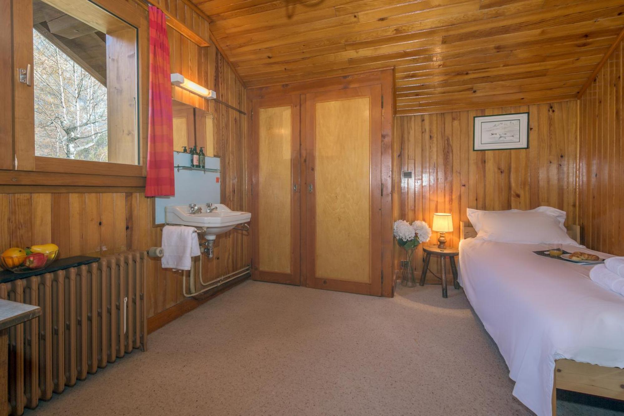 Montblanc Alpine Ski & Sauna Retreat - Happy Rentals Chamonix Dış mekan fotoğraf