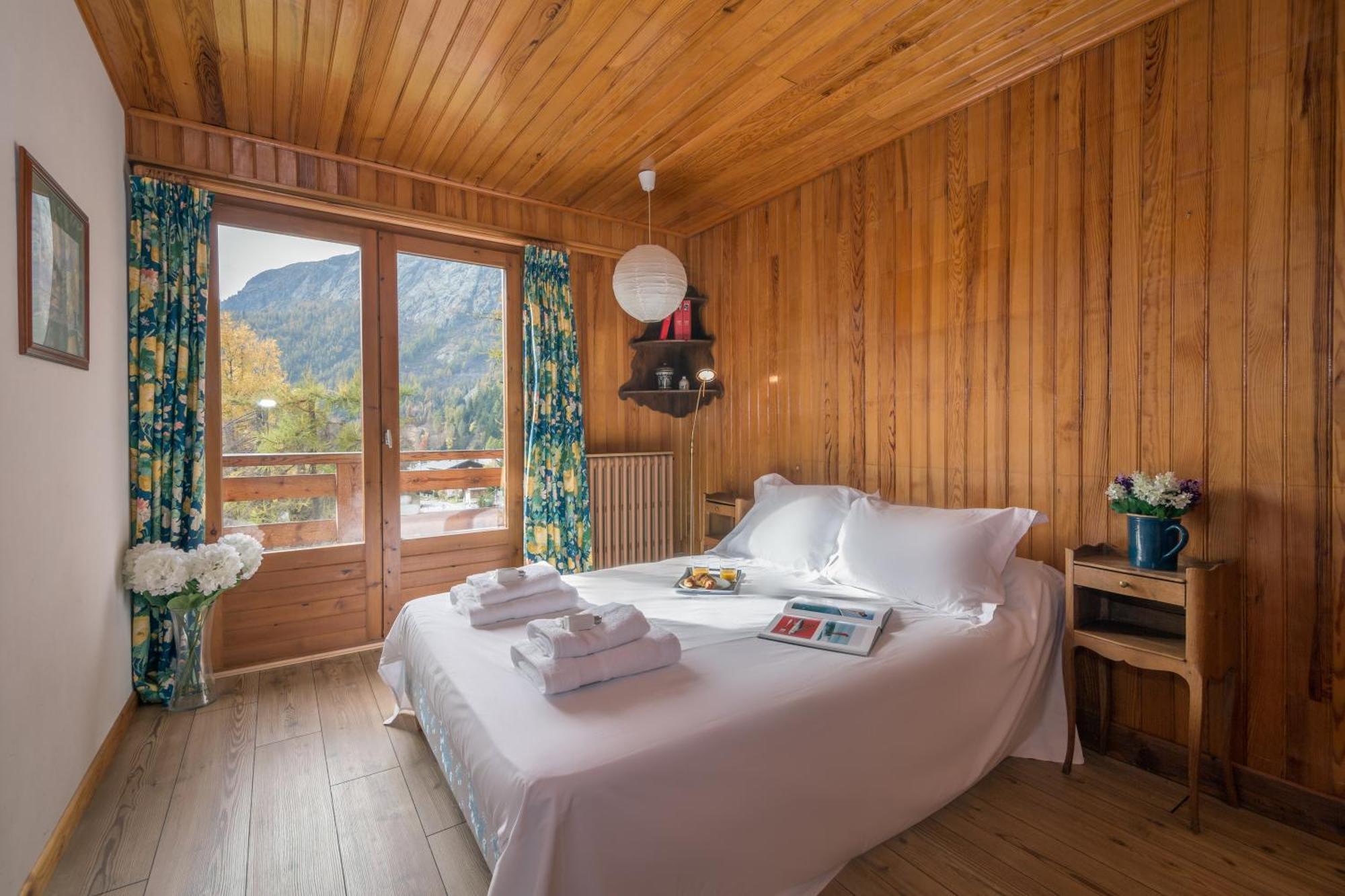 Montblanc Alpine Ski & Sauna Retreat - Happy Rentals Chamonix Dış mekan fotoğraf