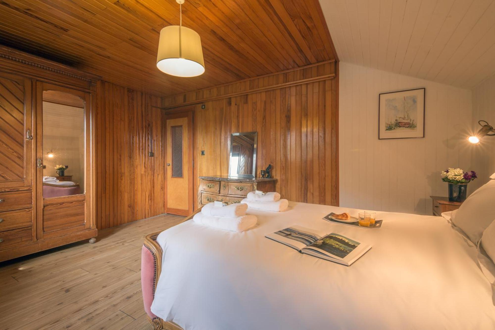 Montblanc Alpine Ski & Sauna Retreat - Happy Rentals Chamonix Dış mekan fotoğraf