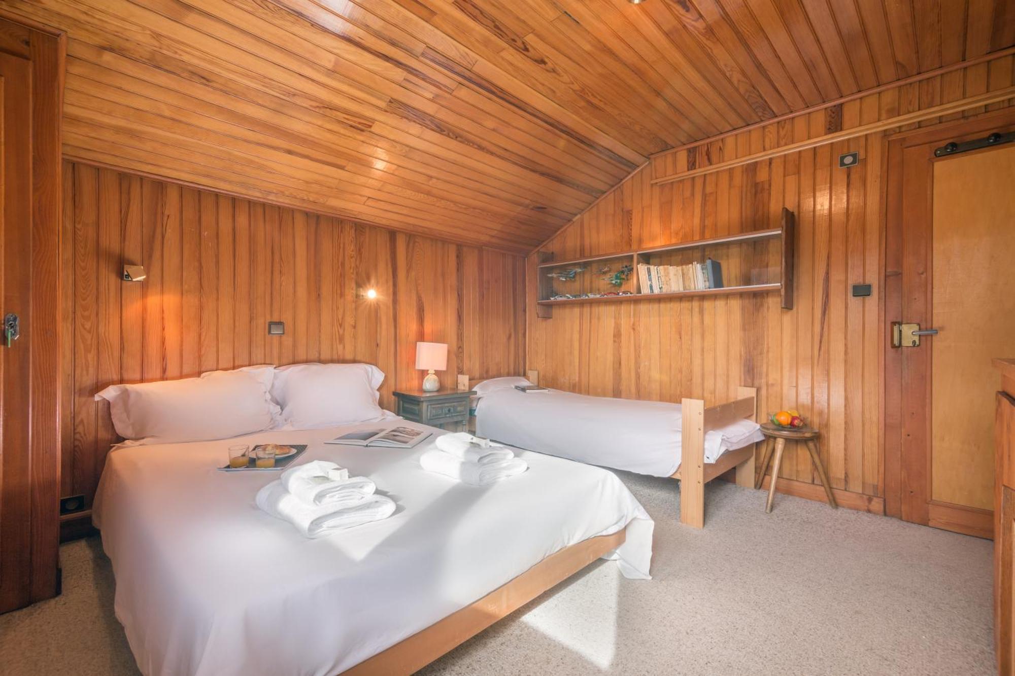 Montblanc Alpine Ski & Sauna Retreat - Happy Rentals Chamonix Dış mekan fotoğraf