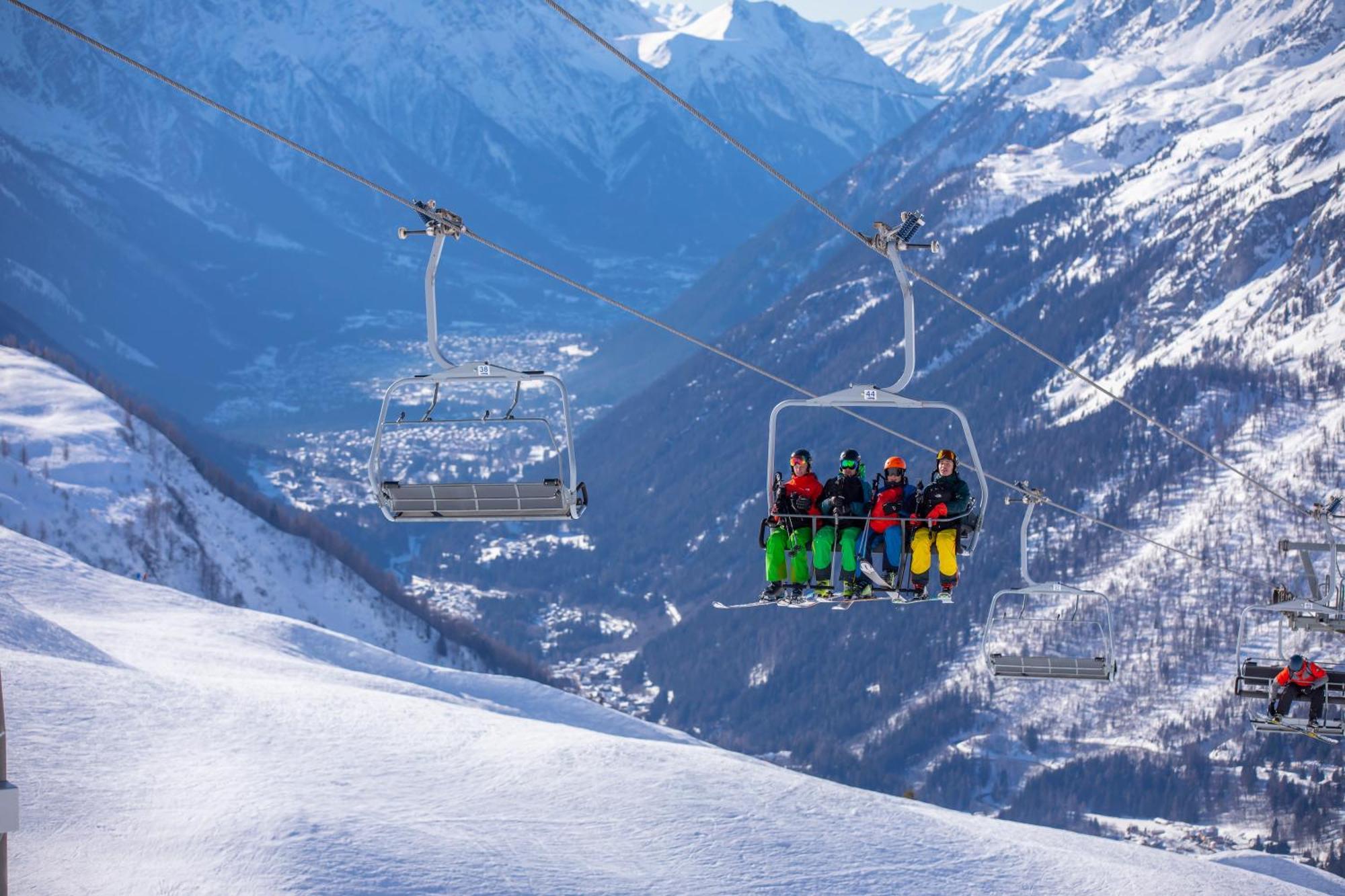 Montblanc Alpine Ski & Sauna Retreat - Happy Rentals Chamonix Dış mekan fotoğraf